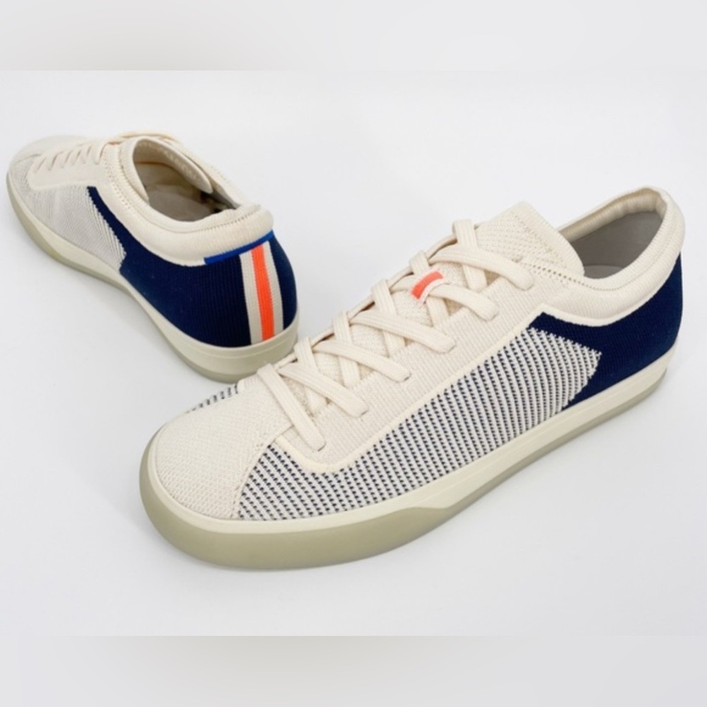 Rothy’s The Lace Up Sneaker Size 9